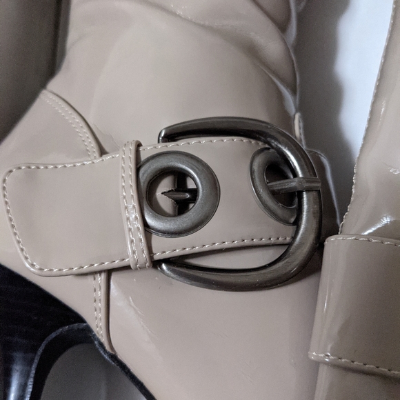 🆕 Chinese Laundry high heel  zip boot - Picture 5 of 8